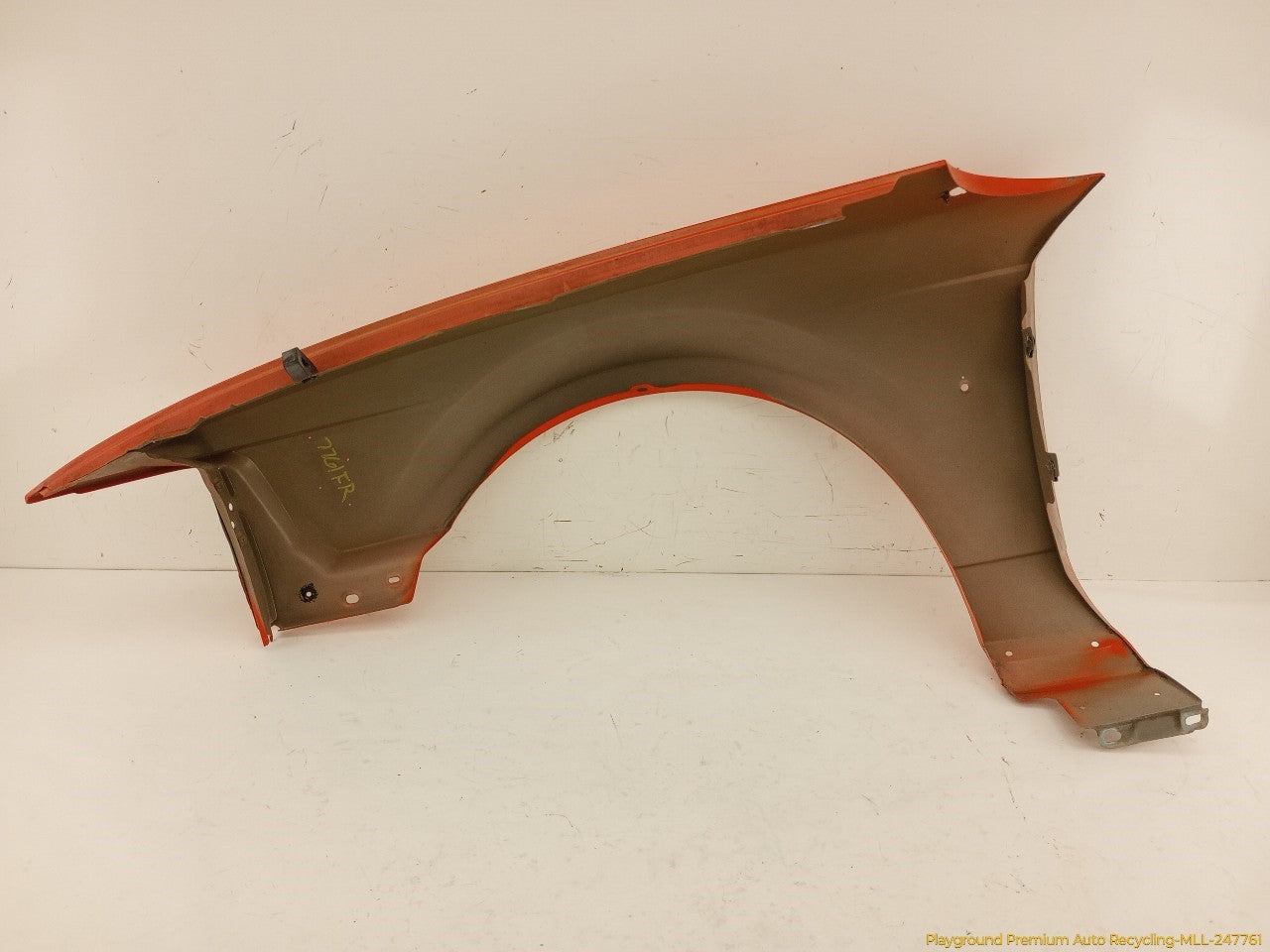 Ford Mustang Passenger Right Front Fender - 0