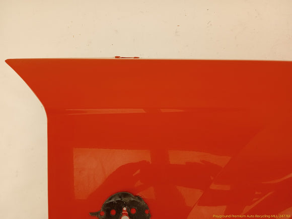 Ford Mustang Passenger Right Front Fender