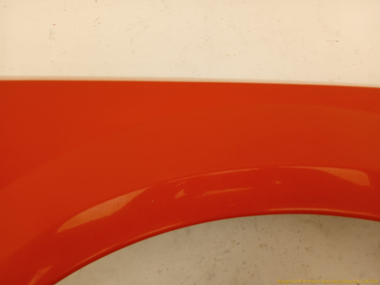 Ford Mustang Passenger Right Front Fender