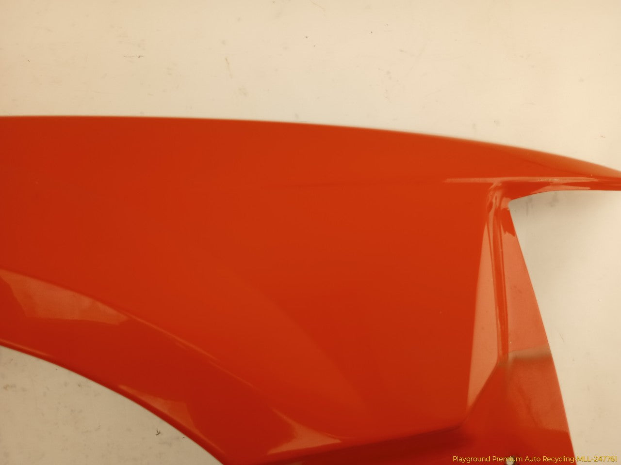 Ford Mustang Passenger Right Front Fender