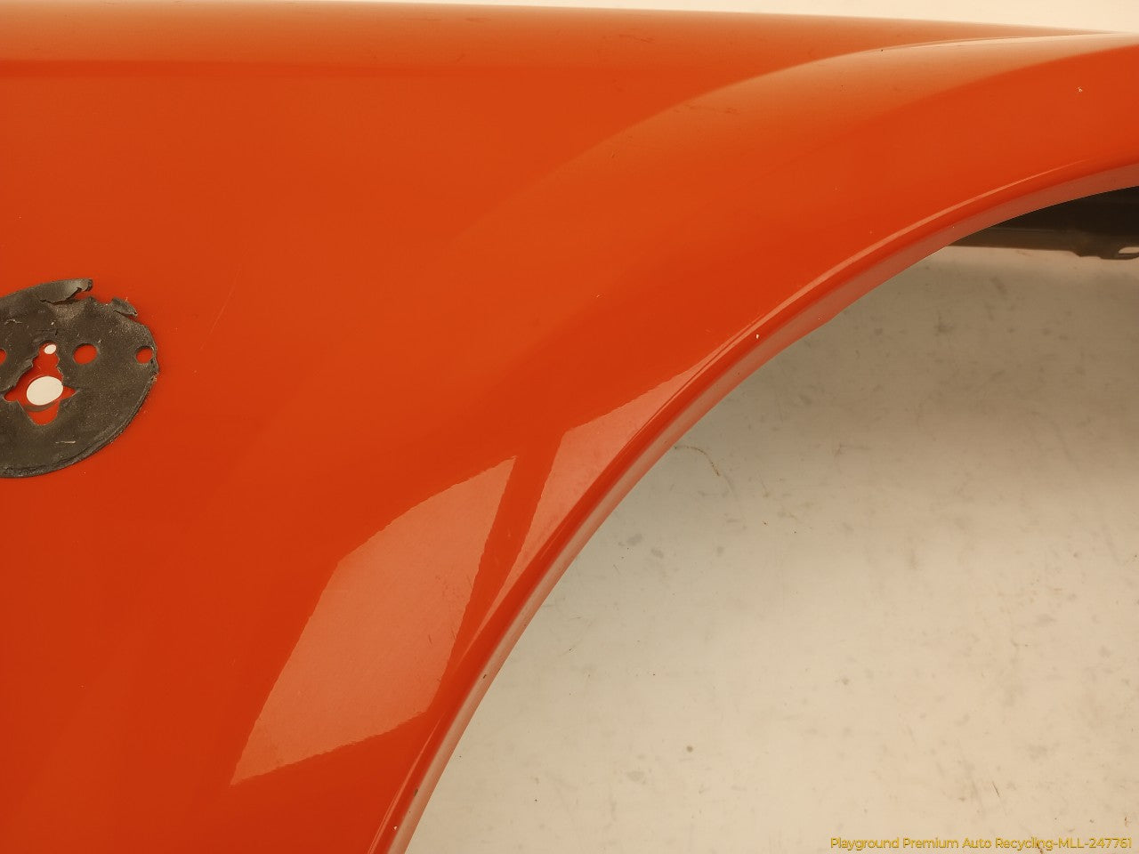 Ford Mustang Passenger Right Front Fender