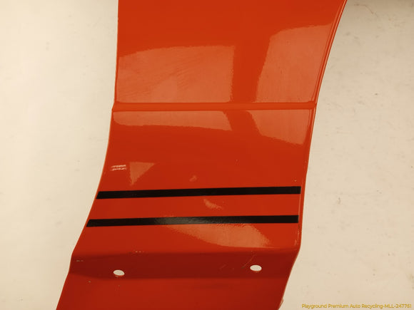 Ford Mustang Passenger Right Front Fender