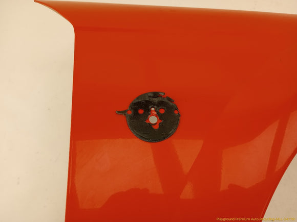 Ford Mustang Passenger Right Front Fender