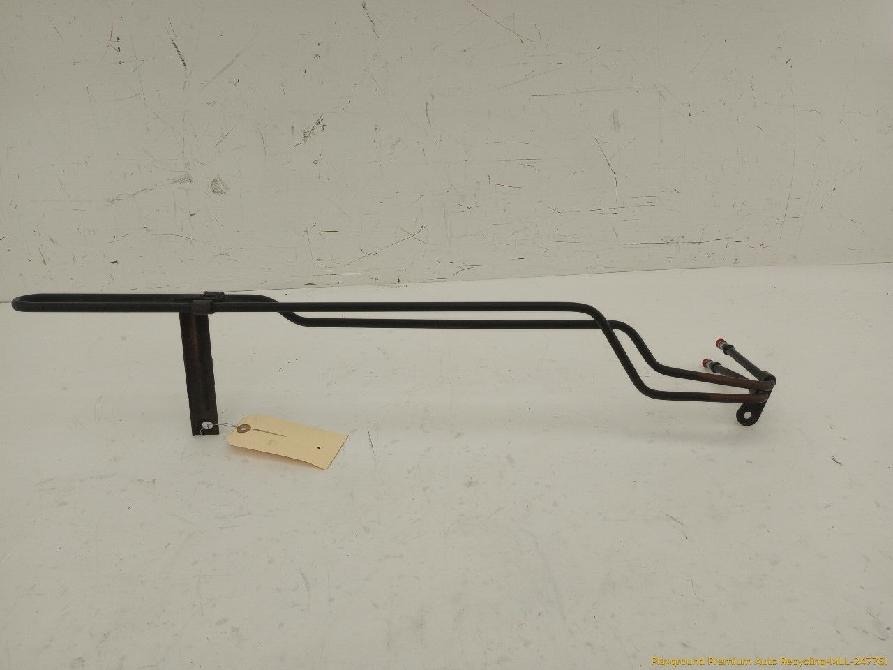 Ford Mustang Power Steering Oil Cooler Line - 0