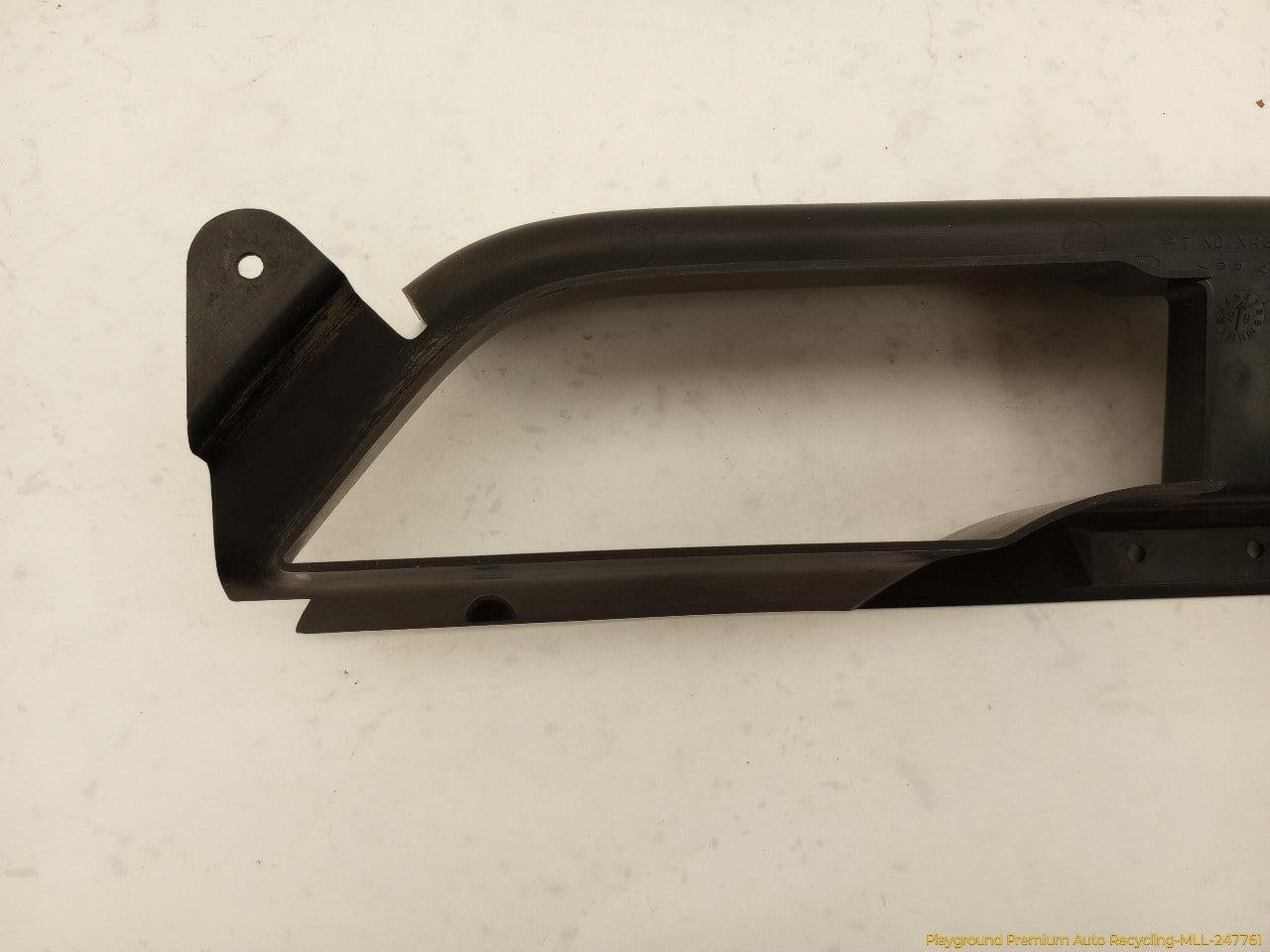 Ford Mustang Radiator Grille