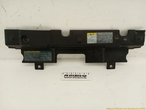 Ford Mustang Radiator Shroud Trim