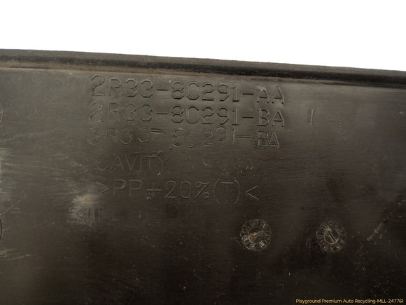 Ford Mustang Radiator Shroud Trim