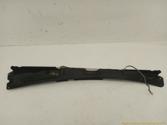 Ford Mustang Cowl Vent Panel