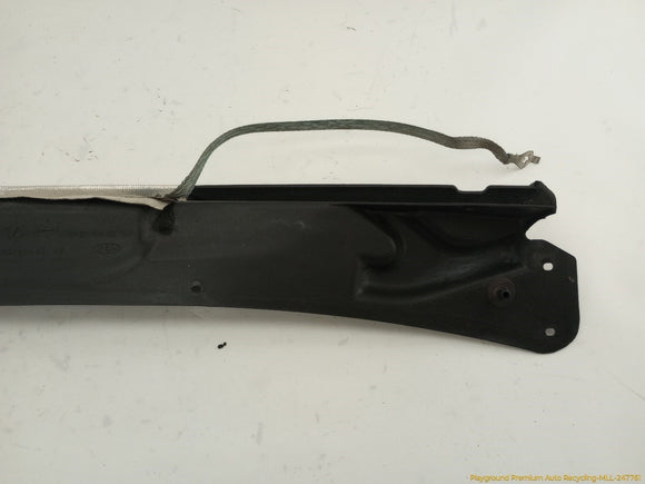 Ford Mustang Cowl Vent Panel