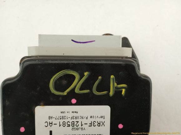 Ford Mustang Relay Control Module