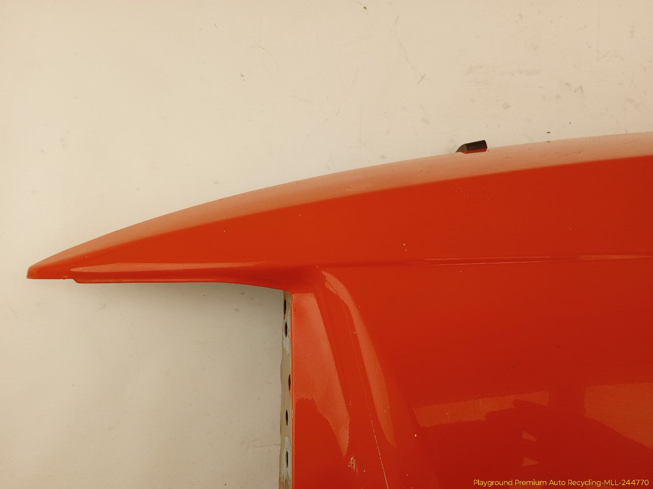 Ford Mustang Driver Left Front Fender