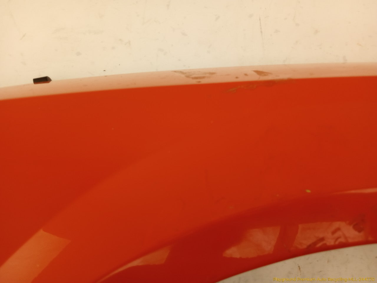 Ford Mustang Driver Left Front Fender
