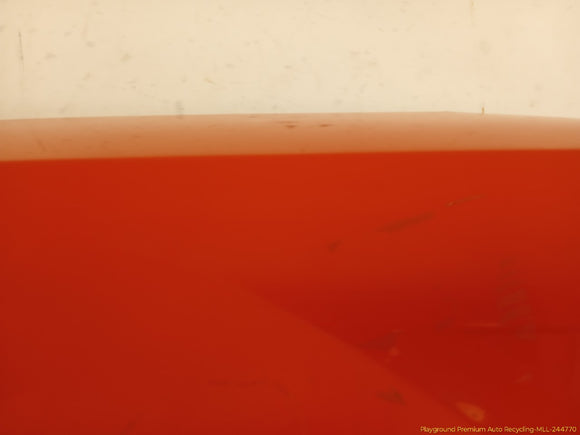 Ford Mustang Driver Left Front Fender