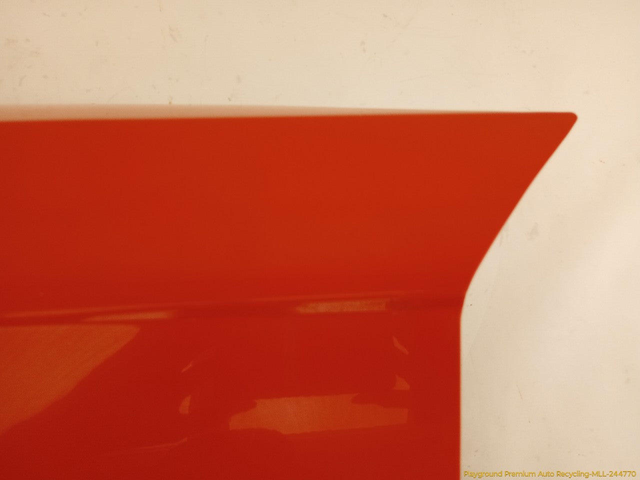 Ford Mustang Driver Left Front Fender