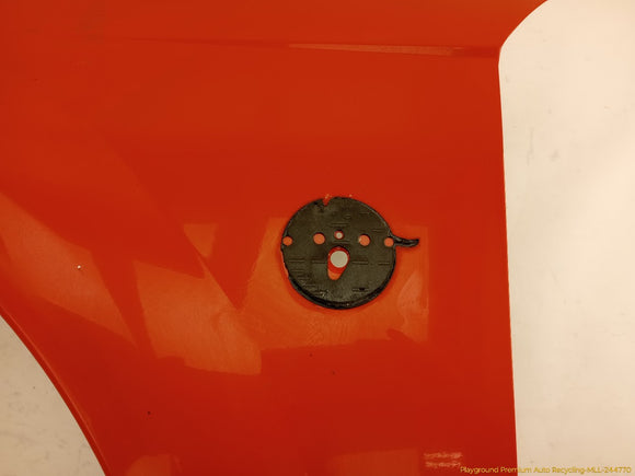 Ford Mustang Driver Left Front Fender