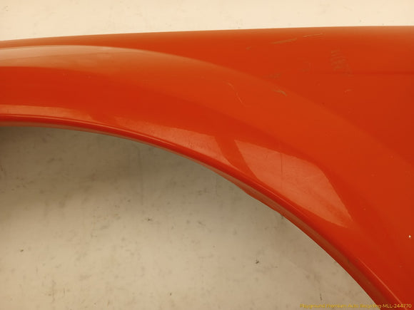 Ford Mustang Driver Left Front Fender