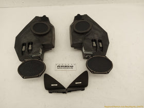 Ford Mustang Set Of 6 Audio Speakers
