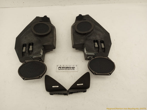 Ford Mustang Set Of 6 Audio Speakers