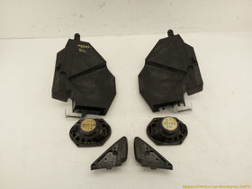 Ford Mustang Set Of 6 Audio Speakers - 0