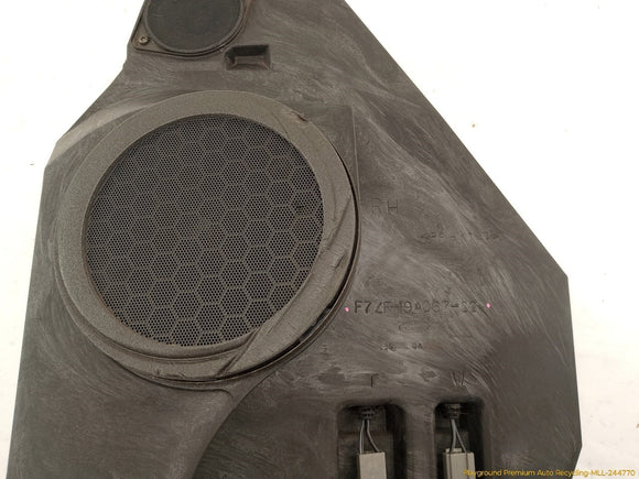 Ford Mustang Set Of 6 Audio Speakers