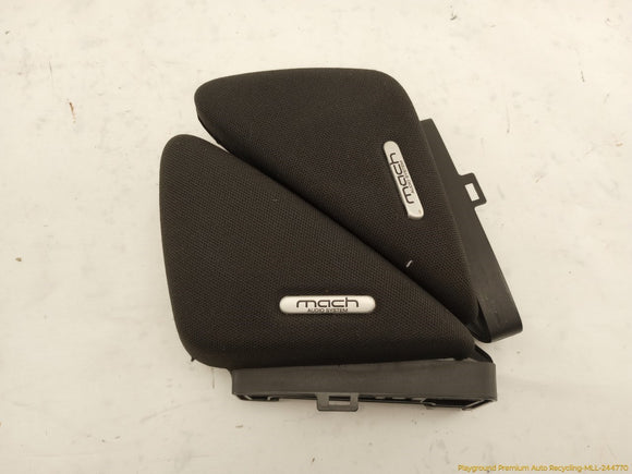 Ford Mustang Set Of 6 Audio Speakers