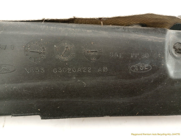 Ford Mustang Cowl Vent Panel