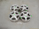 Ford Mustang Set Of 4 Alloy Wheels 5 Spoke-1