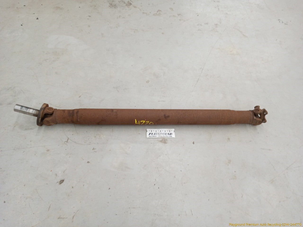 Ford Mustang Rear Drive Shaft