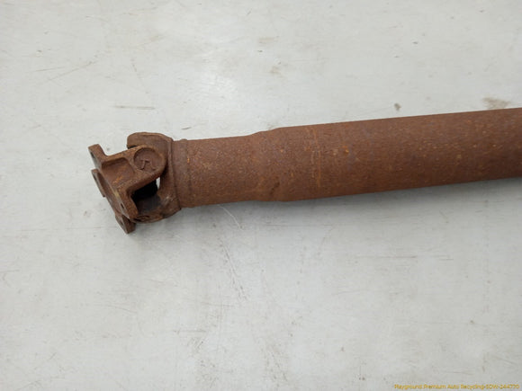 Ford Mustang Rear Drive Shaft