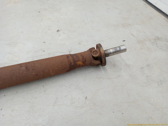 Ford Mustang Rear Drive Shaft