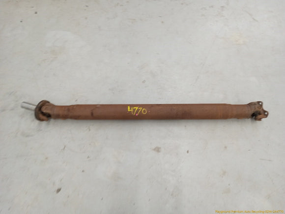 Ford Mustang Rear Drive Shaft