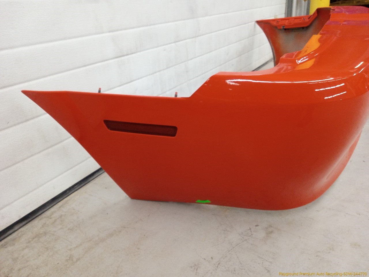 Ford Mustang Rear Bumper Cover - 0