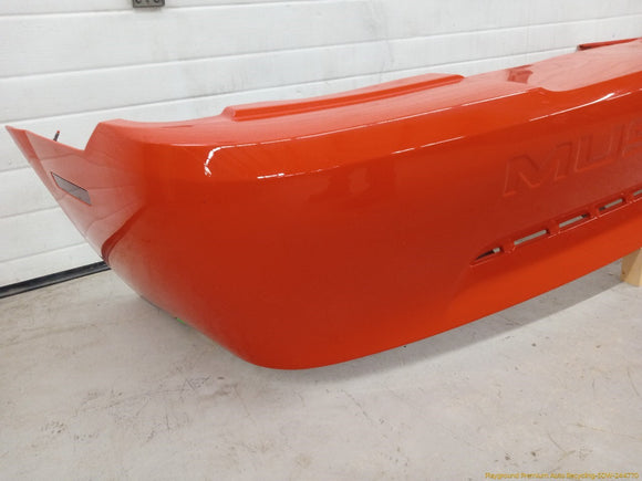 Ford Mustang Rear Bumper Cover