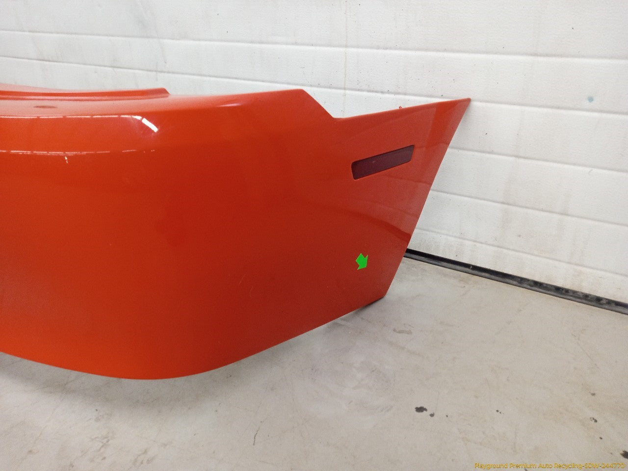 Ford Mustang Rear Bumper Cover
