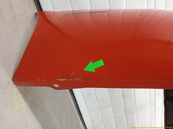 Ford Mustang Rear Bumper Cover