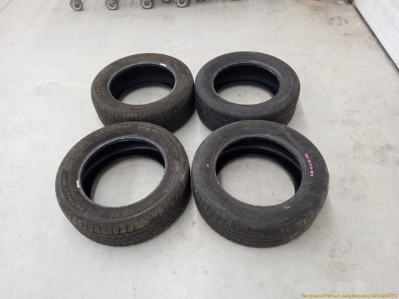 Ford Mustang Set Of 4 General Altimax RT