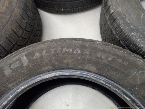 Ford Mustang Set Of 4 General Altimax RT