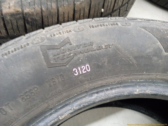 Ford Mustang Set Of 4 General Altimax RT