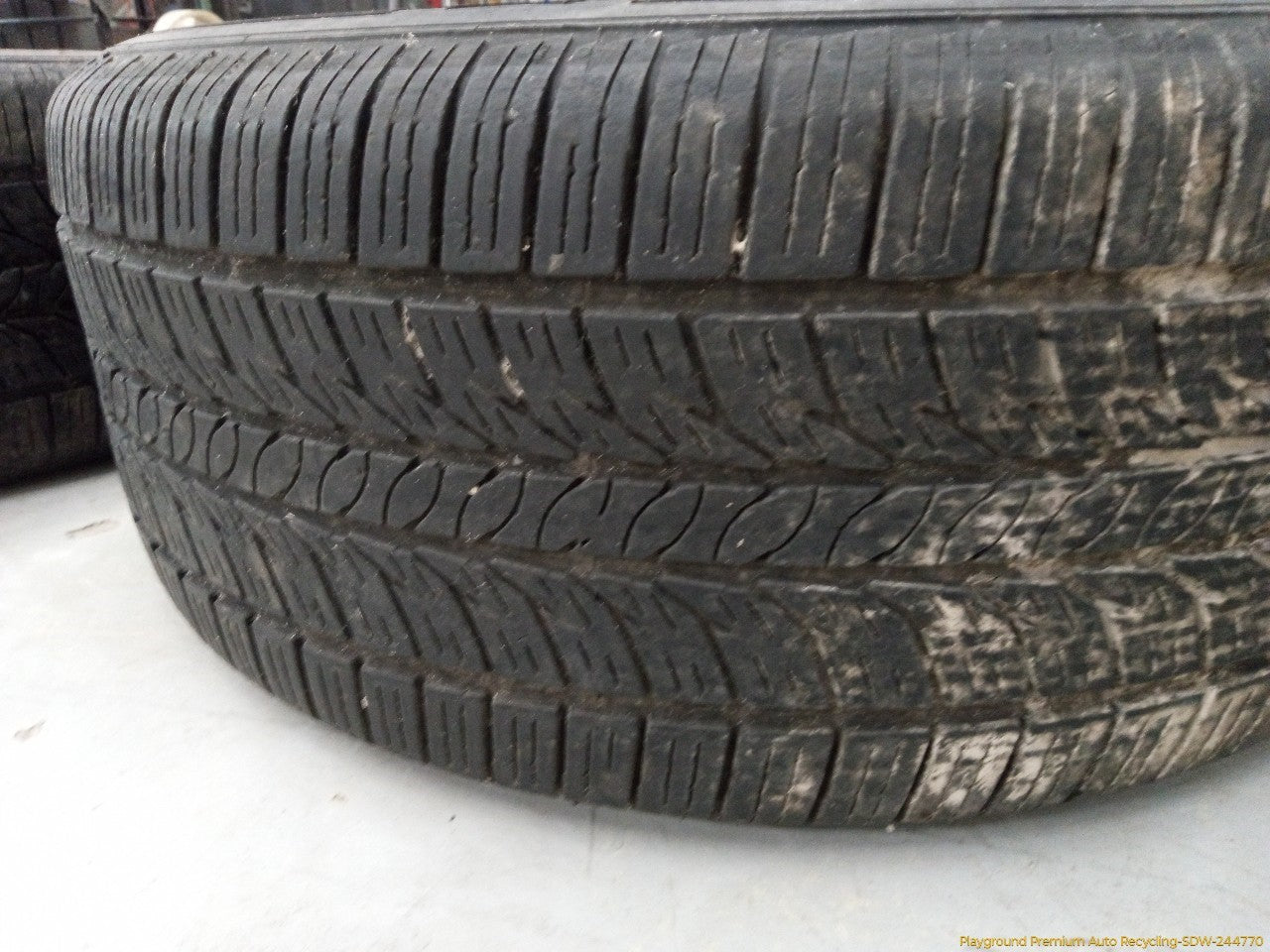 Ford Mustang Set Of 4 General Altimax RT