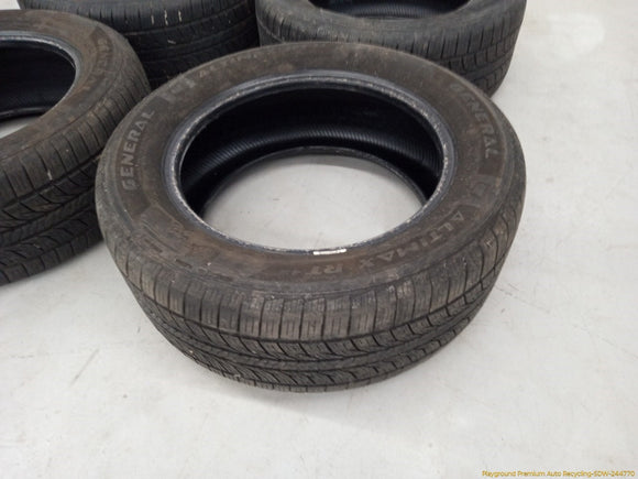 Ford Mustang Set Of 4 General Altimax RT