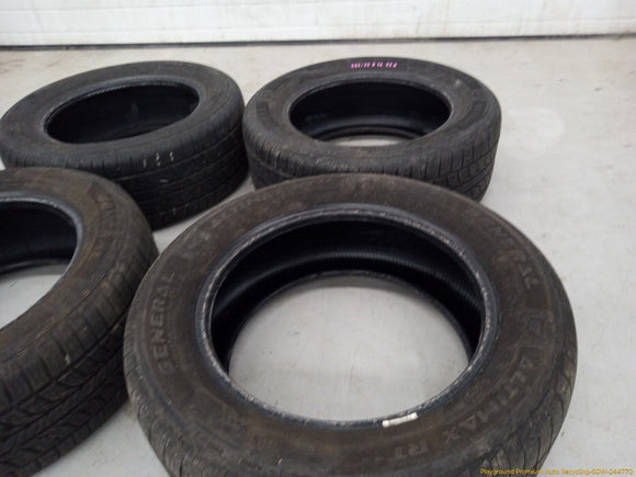 Ford Mustang Set Of 4 General Altimax RT