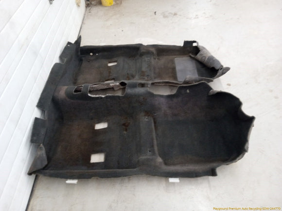 Ford Mustang Complete Floor Carpet