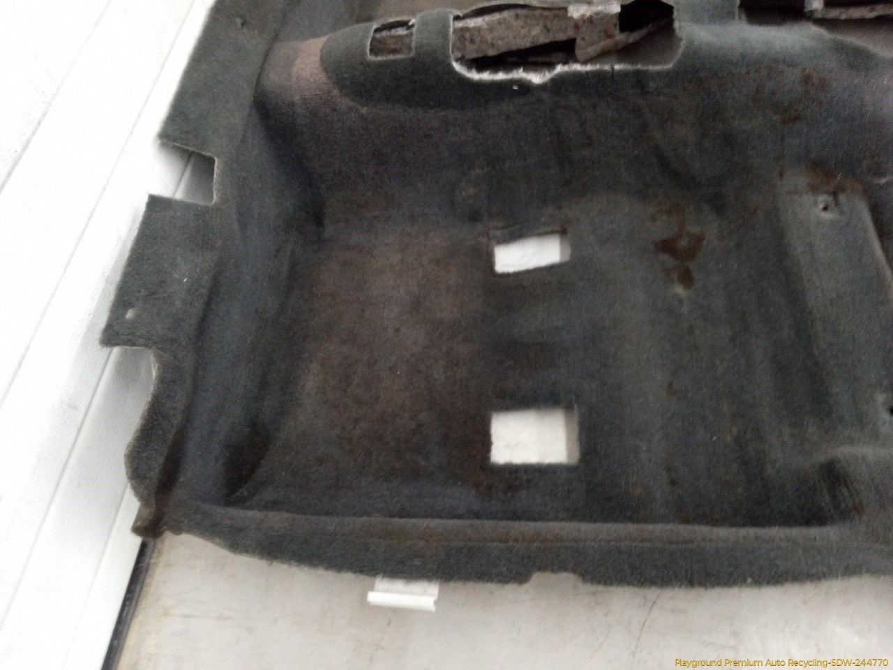 Ford Mustang Complete Floor Carpet