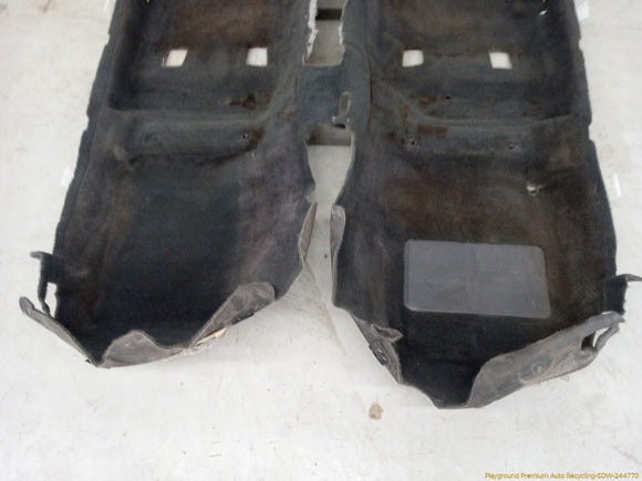 Ford Mustang Complete Floor Carpet