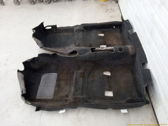 Ford Mustang Complete Floor Carpet