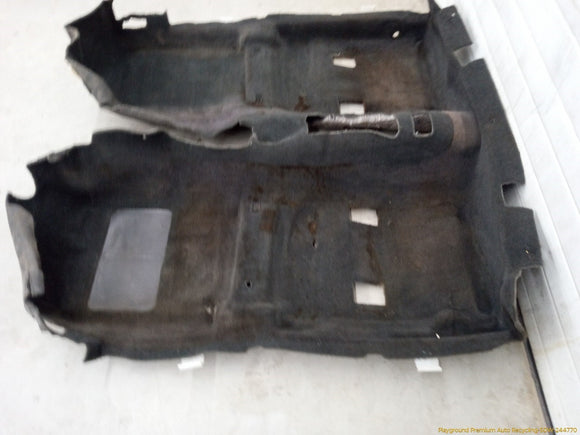 Ford Mustang Complete Floor Carpet