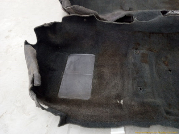 Ford Mustang Complete Floor Carpet