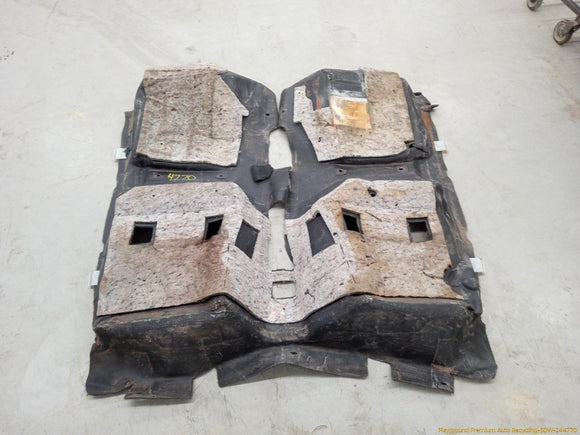 Ford Mustang Complete Floor Carpet