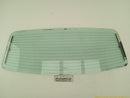 Ford Mustang Back Glass-1