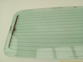 Ford Mustang Back Glass - 0